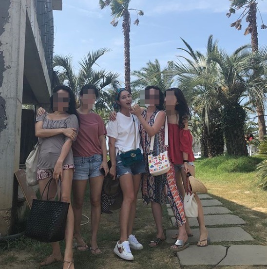 ▲ 이민정 인스타그램