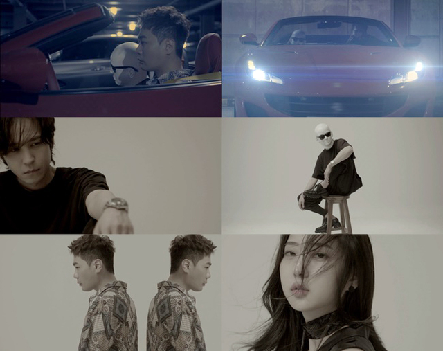 ▲ 가수 겸 프로듀서 뮤지 '아무것도 아니야' 티저.