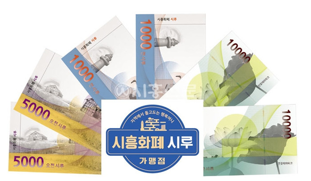 ▲ 시흥화폐 시루