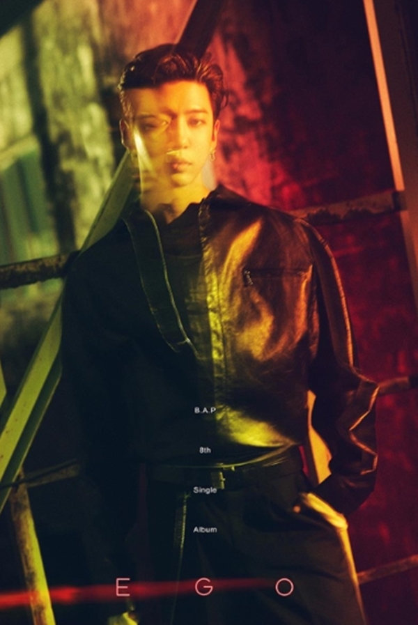 ▲ 그룹 B.A.P 멤버 방용국이 탈퇴했다. TS엔터테인먼트