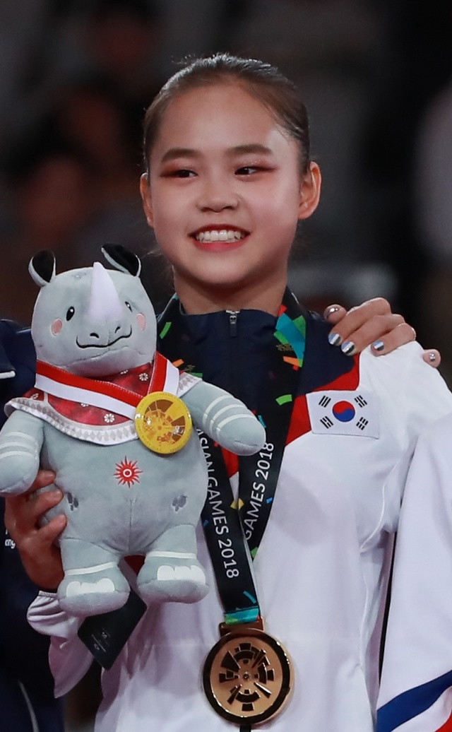 ▲ 여서정.연합뉴스