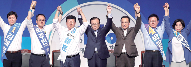 ▲ 더불어민주당 박광온 최고위원(수원정)