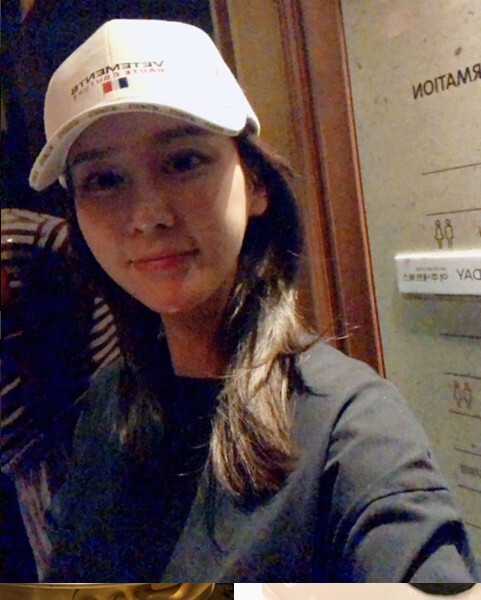 ▲ 미스코리아 출신 이혜원. 인스타그램