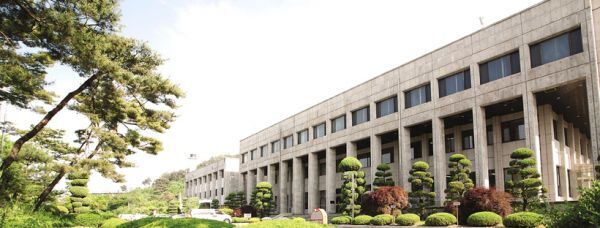 ▲ 한신대학교가 대학 기본역량진단평가에서 '자율개선대학'으로 선정됐다.(사진은 오산 캠퍼스)