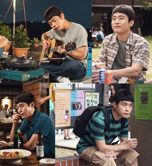 ▲ tvN 월화드라마 '식샤를 합시다3: 비긴즈' 배우 김동영이 종영 소감을 전했다. tvN