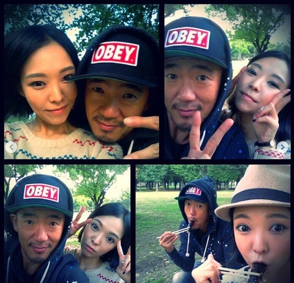 ▲ 그룹 DJ DOC의 멤버 이하늘이 악플러에 대해 법적 대응을 예고했다. 이하늘 인스타그램