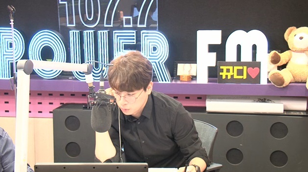 ▲ 배우 박정민. SBS 파워FM