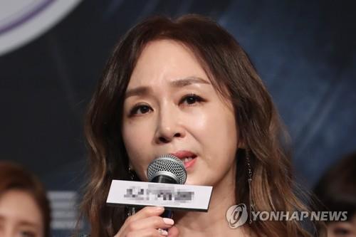 ▲ 배우 박해미. 연합뉴스