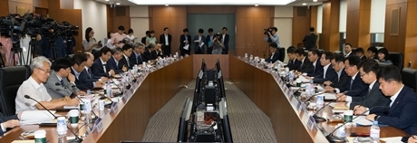 ▲ 금융위_180830_제약·바이오업계 회계처리 간담회_PR_005