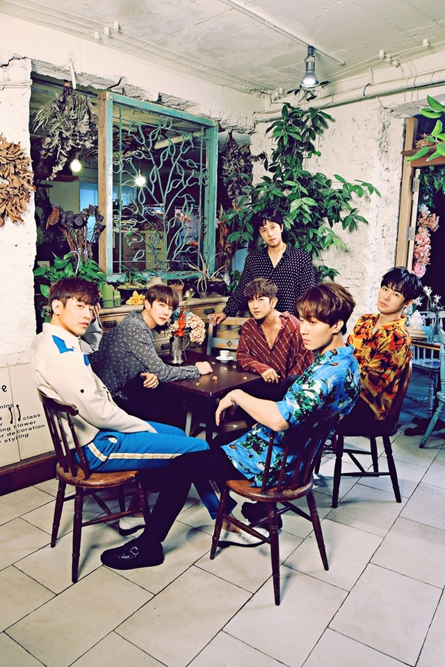 ▲ 신화가 30일'엠카운트다운'을 통해 역대급 무대를 보일 예정이다. 신화컴퍼니