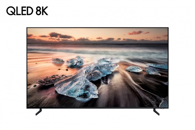 ▲ 삼성전자 QLED 8K TV(1)
