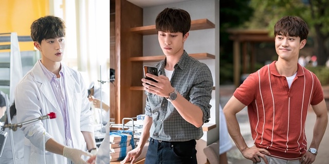 ▲ 배우 곽동연이 남다른 캐릭터 해석으로 주목받고 있다. JTBC
