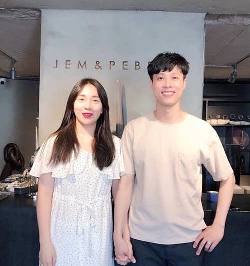 ▲ 개그우먼 허안나. 인스타그램
