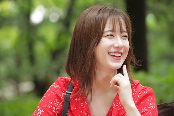 ▲ MBC '토크 노마드' 배우 겸 감독 작가 구혜선. MBC