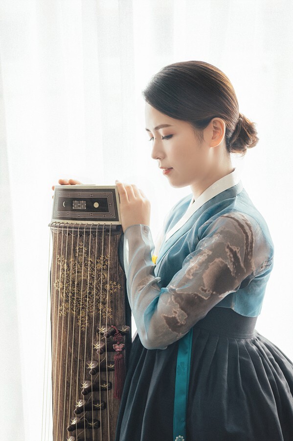 ▲ 박이슬 아트컴퍼니 달문 대표_가야금연주자2