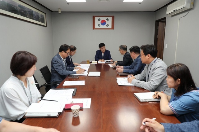 ▲ 군포시 민선7기 공약보고회 (2)