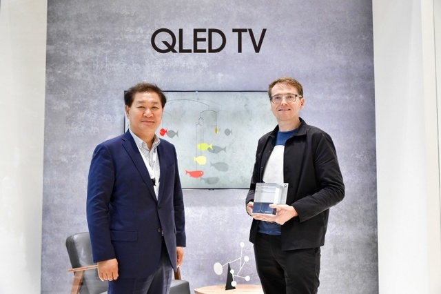 ▲ 삼성 QLED TV 매직스크린 공모전(1)