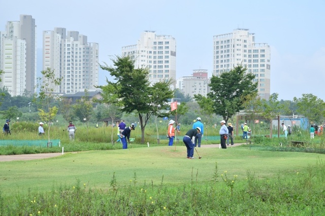 ▲ 01 경기도지사배 전국파크골프대회 개최