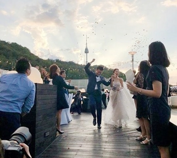 ▲ 방송인 김엔젤라. 인스타그램