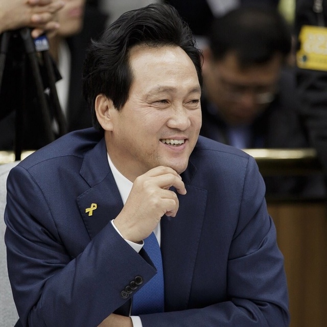 ▲ 더불어민주당 안민석 국회 문화체육관광위원장(오산)