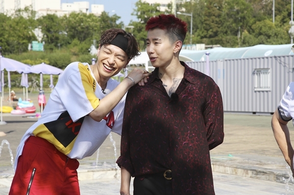 ▲ JTBC '한끼줍쇼' 녹화 방송 캡처. JTBC