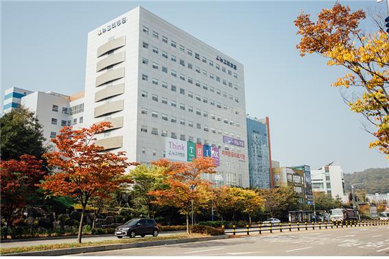 ▲ 뉴고려병원 전경