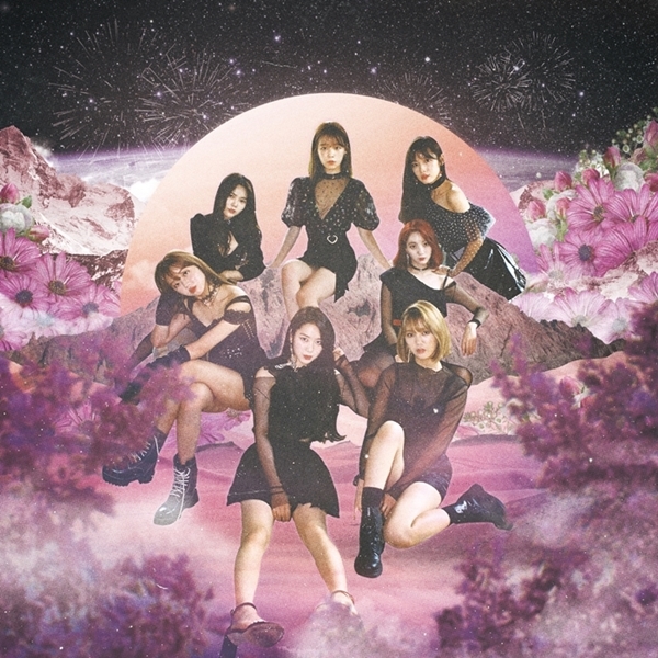 ▲ 걸그룹 오마이걸. 더블유엠엔터테인먼트