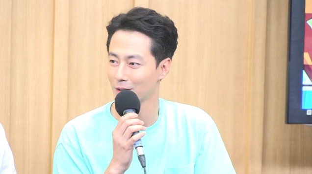 ▲ '두시탈출 컬투쇼'에서는 영화 '안시성' 홍보를 위해 조인성, 남주혁, 배성우, 박병은이 출연했다. 방송 캡처