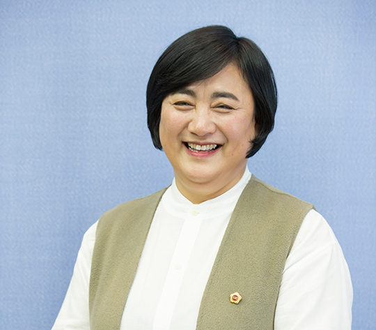 ▲ 이은주 예결위원장1