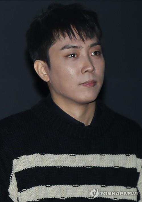 ▲ 젝스키스 멤버 은지원이 5일 부친상을 당했다. 연합뉴스