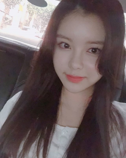 ▲ 구구단 소이. 공식 인스타그램