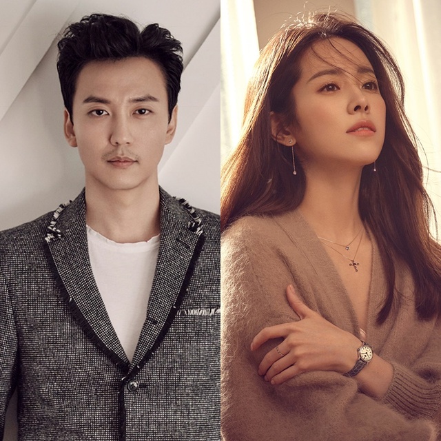 ▲ 김남길(왼쪽)과 한지민이 제 23회 부산국제영화제 개막식 사회자로 선정됐다. 씨제스엔터테인먼트, BH엔터테인먼트