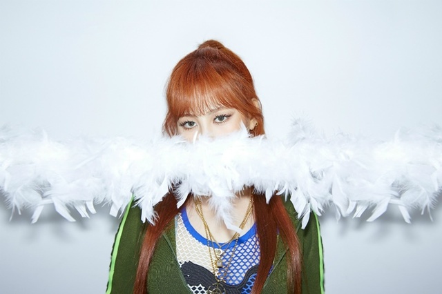▲ 박지민이 새 미니앨범 타이틀곡 'April Fools (0401)'로 3년 5개월여 만에 방송활동에 나선다. JYP엔터테인먼트