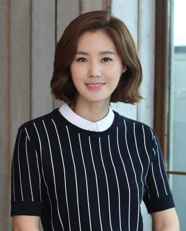 ▲ 배우 김성령. 열음엔터테인먼트