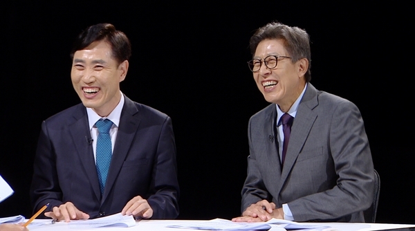 ▲ JTBC '썰전' 녹화 방송 캡처. JTBC