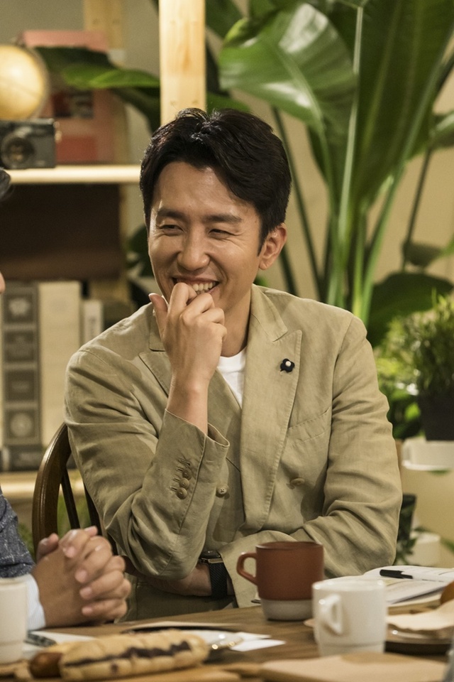 ▲ '대화의 희열' 유희열. KBS 2TV