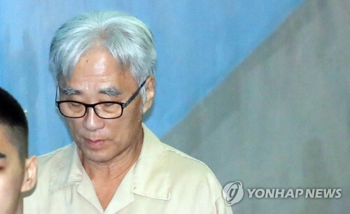 ▲ 이윤택 전 연희단거래패 예술감독. 연합뉴스