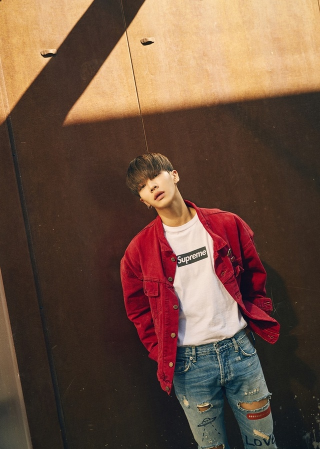 ▲ '댄싱하이' 이기광이 영입하고 싶은 댄서가 있다고 밝혔다. 어라운드어스