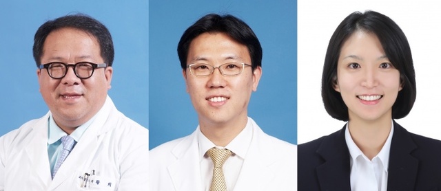 ▲ [사진] 분당서울대병원 소아청소년과 황희, 김헌민, 최선아 교수