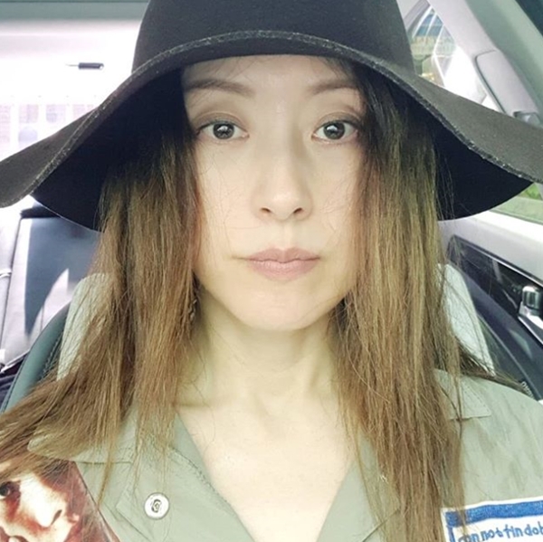 ▲ 방송인 서정희. 인스타그램