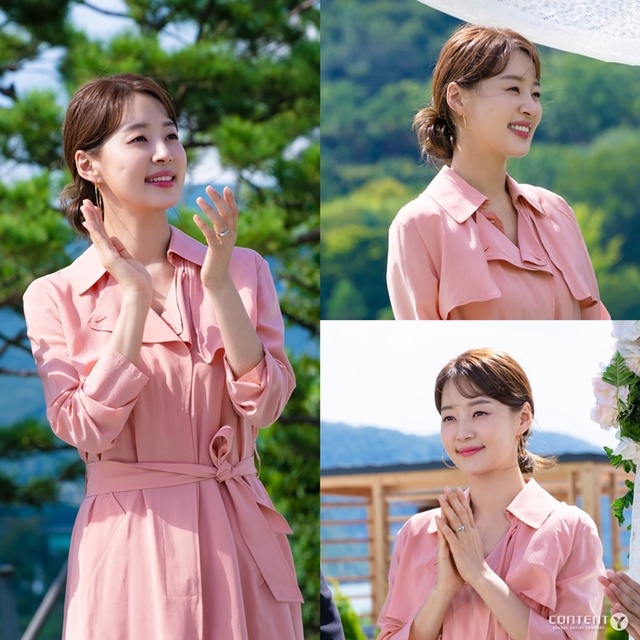 ▲ '같이 살래요' 한지혜가 애정이 가득 담긴 종영 소감을 전했다. 콘텐츠Y