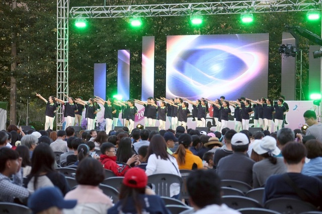 ▲ 의왕시 17년 백운예술제 (1)