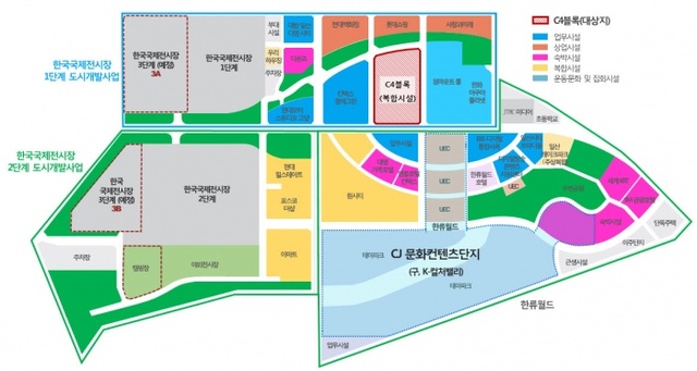▲ 1_이재준 고양시장, “대화동 C4 킨텍스지원활성화 부지 매각절차 중단 검토” (1)