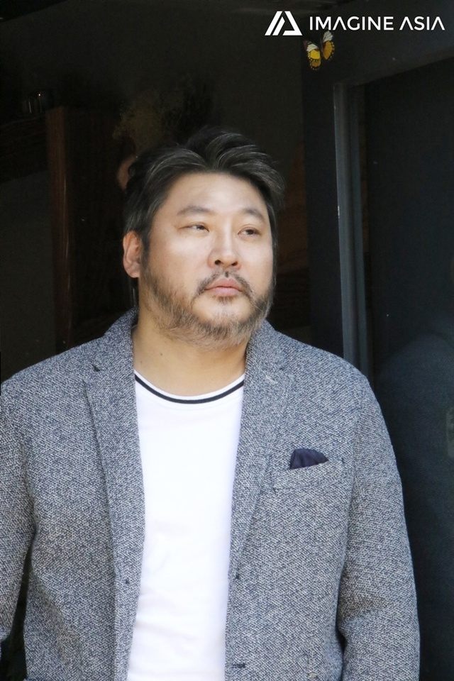 ▲ 배우 최무성. 이매진아시아