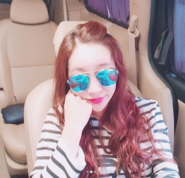 ▲ 룰라 출신 가수 김지현. 인스타그램
