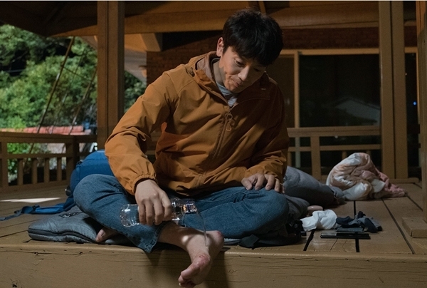 ▲ tvN 수목드라마 '아는 와이프' 지성의 현장 스틸 컷. tvN