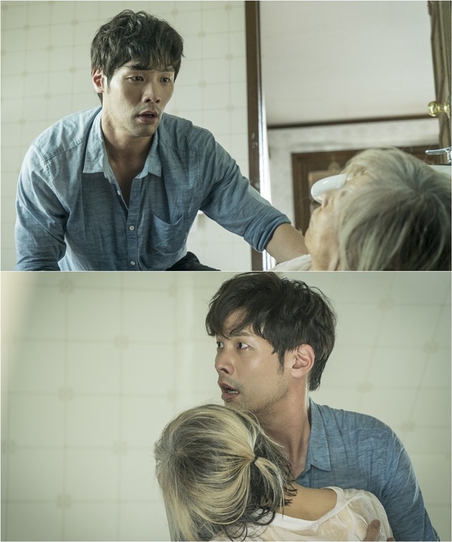 ▲ '오늘의 탐정' 최다니엘의 폭풍 오열이 포착됐다. KBS 2TV
