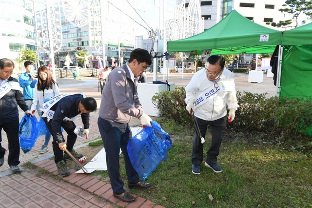 ▲ 가로환경정비