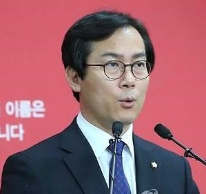 ▲ 자유한국당 김영우 국회의원(포천 가평)