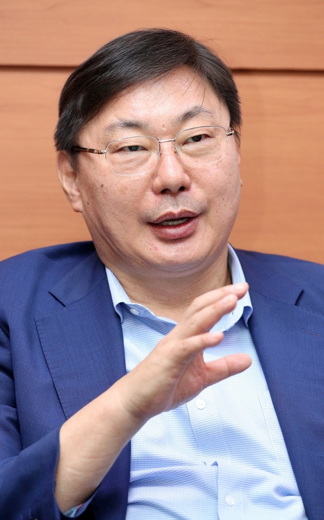 ▲ 이화영 경기도 평화부지사